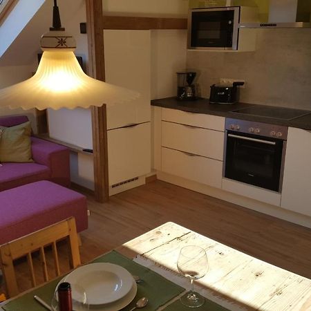 Viadolcevita - Gruene Gaestewohnung ラナ エクステリア 写真