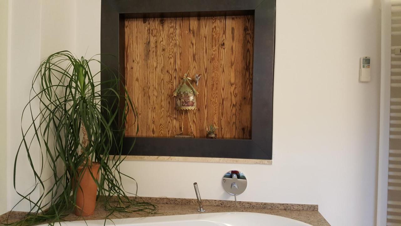 Viadolcevita - Gruene Gaestewohnung ラナ エクステリア 写真